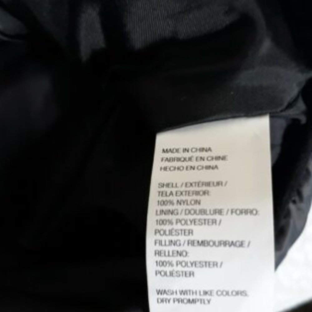 Izod Advantage Performance LightWeight Puffer Vest - Picture 6 of 6